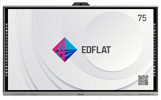 Интерактивная панель EDFLAT EDF75CT M3