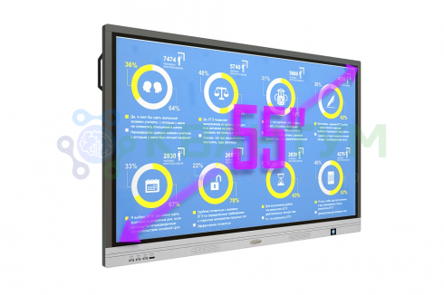 Интерактивная панель «ПРОСИГМА» СП 55-16ПРО