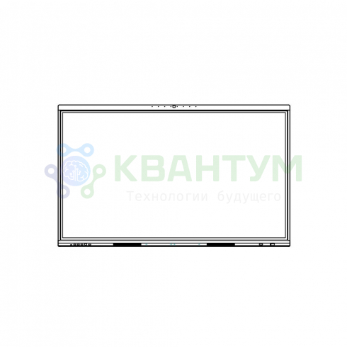 Интерактивный сенсорный дисплей TeachTouch TT55LE-R-86U